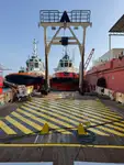 Containerskepp till salu