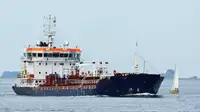Oil/Chemical tanker till salu
