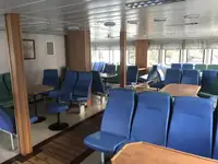 Färja till salu