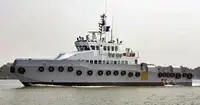 Patrullbåt till salu