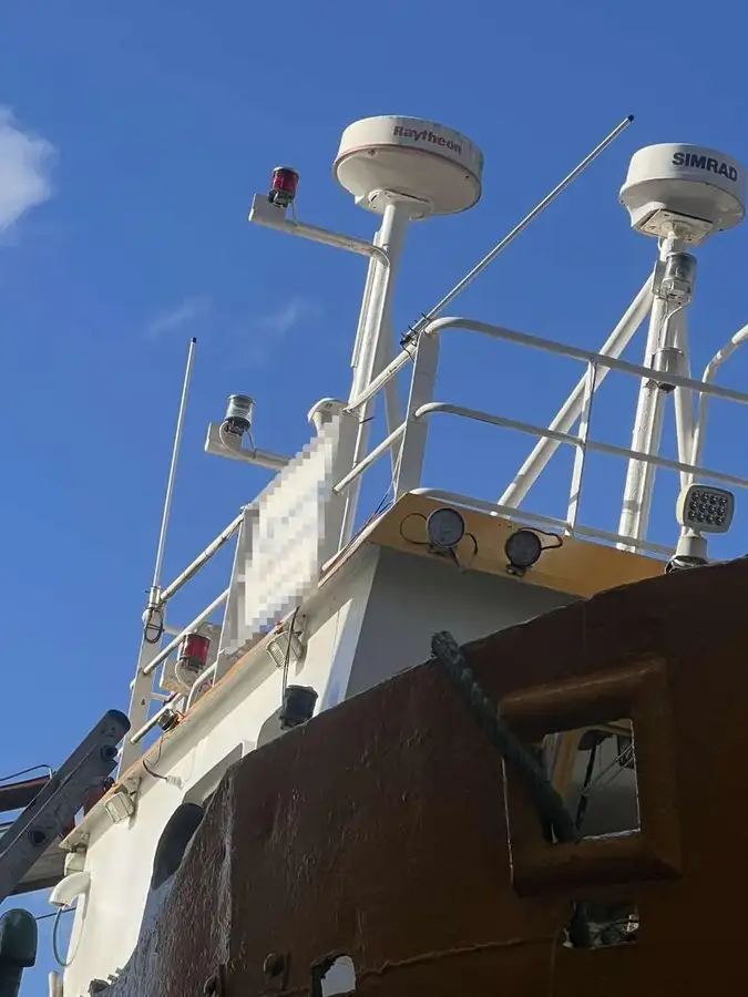 General Cargo/Multi-purpose till salu