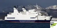 Ro-Ro ship till salu