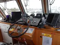 Lotsbåt till salu