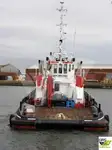 Bogserbåt till salu