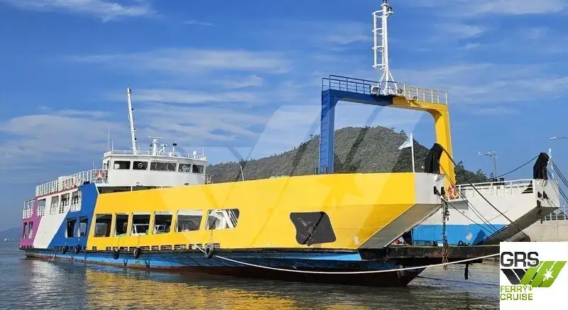 Landstigningsfartyg, tank till salu
