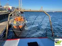 Undersökningsfartyg till salu