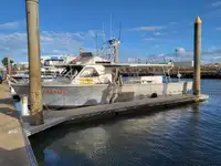 Trawler till salu