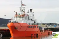 Försörjningsfartyg till salu