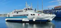 Katamaran till salu