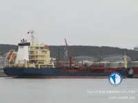 Olje-/kemikalietanker till salu