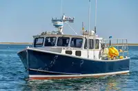 Purse seiner till salu