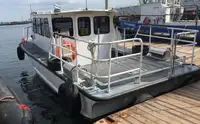 Undersökningsfartyg till salu