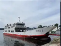 Färjefartyg till salu