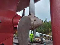 Bogserbåt till salu