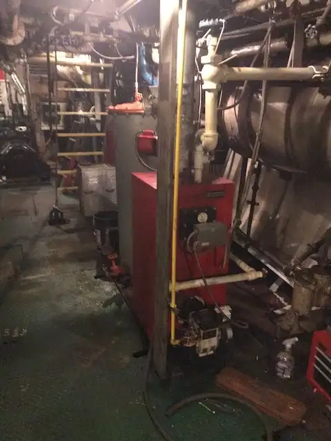 Bogserbåt till salu