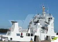 Ro-Ro ship till salu