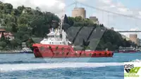 Bogserbåt till salu