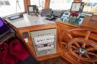 Patrullbåt till salu