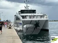 Passagerarfartyg till salu