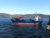 Arbetsbåtar till salu