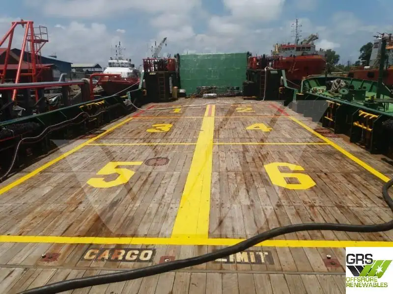 Landstigningsfartyg, tank till salu