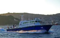 Patrullbåt till salu