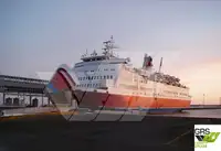 Ro-Ro ship till salu