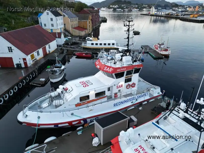 Bogserbåt till salu
