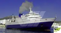 Ro-Ro ship till salu