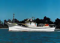 Longliner till salu