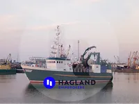 Trålare till salu