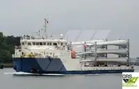 Fast Supply Vessel (FSV) till salu