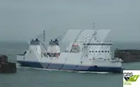 Ro-Ro ship till salu