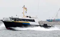 Besättningsbåt till salu