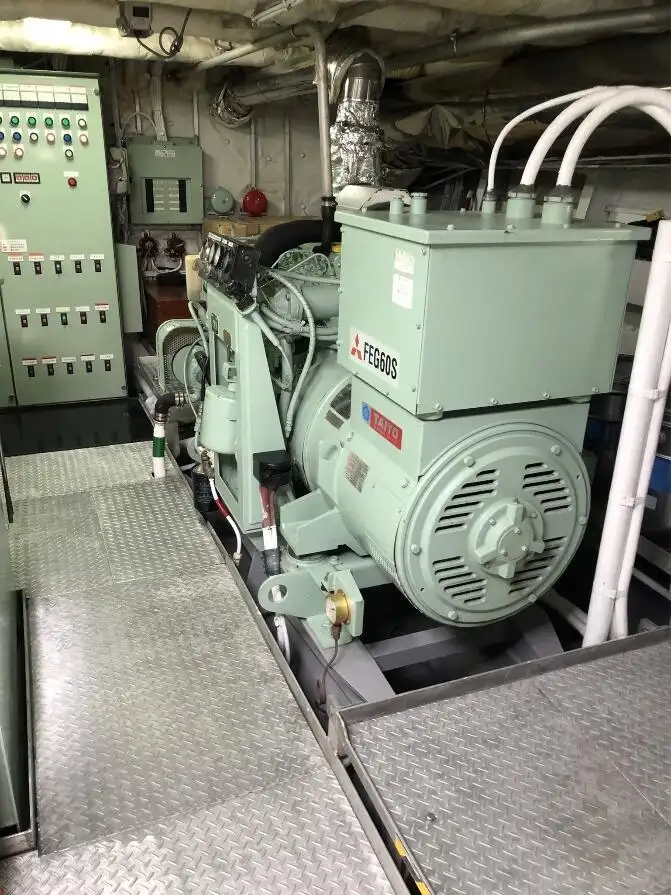 Bulkfartyg till salu