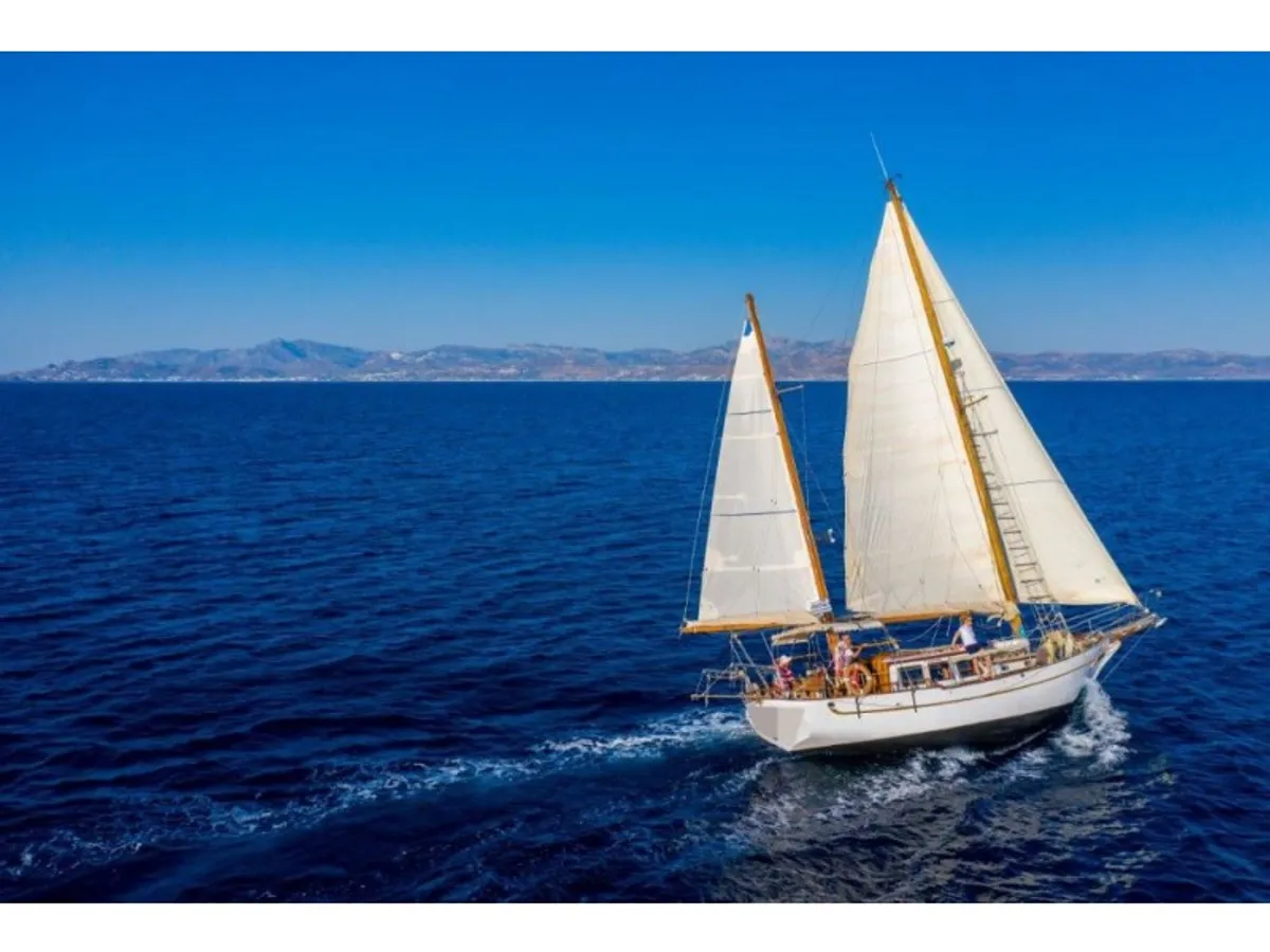 Yacht till salu
