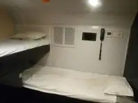 Besättningsbåt till salu