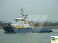 Bogserbåt till salu