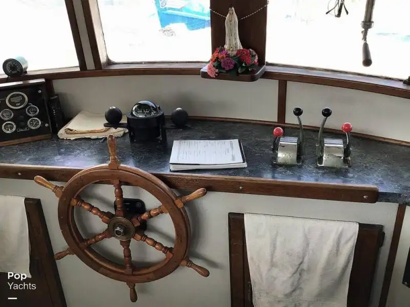 Trålare till salu