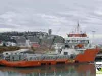 Bogserbåt till salu