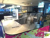 Passagerar skepp till salu