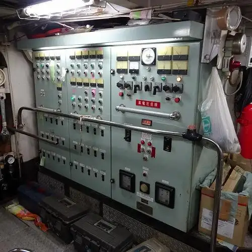 Purse seiner till salu