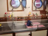 Levande fisktransportfartyg till salu