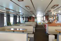Passagerar skepp till salu