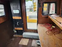 Arbetsbåtar till salu