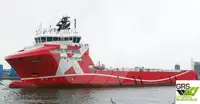 Plattformsförsörjningsfartyg (PSV) till salu