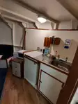 Pråm till salu