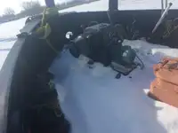 Bogserbåt till salu