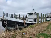 Försörjningsfartyg till salu