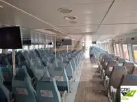 Passagerarfartyg till salu